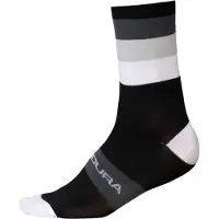 Endura Paar Oranje Bandbreedte Sokken || Maat: 42 1/2-47