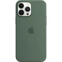 Apple iPhone 13 Pro Max Back Cover met MagSafe Eucalyptus