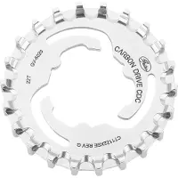 Gates Carbon Drive Alfine/nexus/sturmey Archer Tandwiel