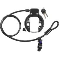 M-Wave Ringloop Frameslot Voor Fietsen