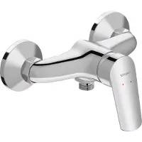 Duravit DuraStyle Basic - Douchekraan, chroom N14230000010