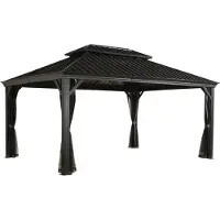 Sojag Paviljoen sj07100 pergola partytent 363 x 483 x 307 cm
