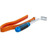 Bgs Oliefilterbandsleutel Ø 50 - 130 mm