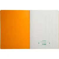 Exacompta Register 32x25 cm - 4 kolommen op 1 pagina - 31 lijnen - 80 blad - Geassorteerd - 4040E