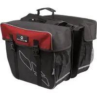 M-Wave Amsterdam Double Fietstassen 30l
