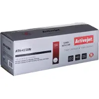 ActiveJet Toner voor ATH-415BN printer voor HP; vervanging voor HP 415A W2030A; Hoogste kwaliteit; 2400 pagina's, zwart, W
