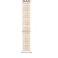 Apple Sport Loop band voor de Watch | 44/45/46/49 mm - Starlight Colour