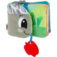 Lamaze Stoffbuch - Kohlwurm - - One Size - Stoffbücher