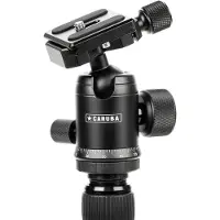 Caruba Travelstar 143 aluminium statief