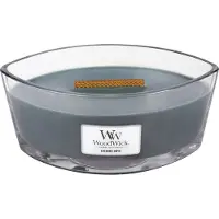 Woodwick Geurkaars Ellipse Evening Onyx 454 gr