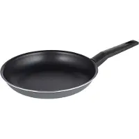 Michelino 28103 - Koekenpan - Ø 24cm - Zwart / Grijs - Serie Lara grey