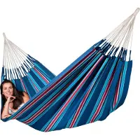 LA SIESTA Currambera 2 persoons hangmat - Blueberry