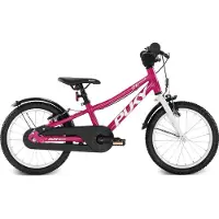 Puky Kinderfiets CYKE 16 vrijloop, berry/white