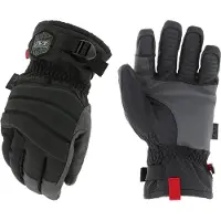 Mechanix Coldwork Peak handschoenen, black/gray, L
