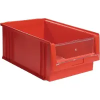 LA-KA-PE Magazijnbakruitje | PLK 2 | polycarbonaat transparant | 10 stuks - 01550 00 00