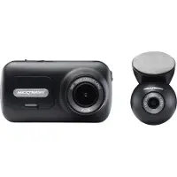 Next Base Voor-en Achterdashcam Hd 1080p (nbdvr320xrwc)
