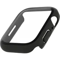 Belkin TemperedCurve 2in1 360 Anti-Microbial - Apple Watch Series 4-9 / SE (2020 - 2023) - 44/45mm - Black