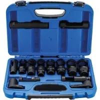 Bgs 1149 Speciale set voor lambda-sensoren, 14-delig.