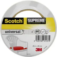3M Gewebeband weiss