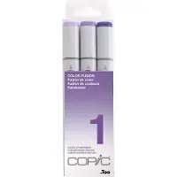 Copic Sketch Inktpatroon Set 1 3 stuks