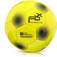 TY FBX 5 - Voetbal - Neon Geel