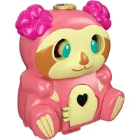 Polly Pocket Twist Fun Box Luiaard