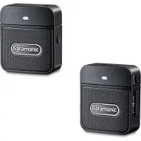 Saramonic - Blink 100 B1 GHz Draadloos Systeem voor iPhone