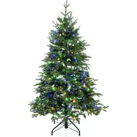 Evergreen - PGTG50P3B20Y01 - Kunstkerstboom Sherwood spar | Incl. leds
