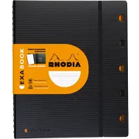 Rhodia EXABOOK Spiralbuch