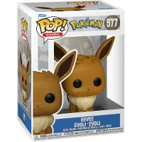 Funko POP! Pokémon - Eevee (Évoli) - Pop! Vinyl Figuur