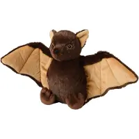 Warmies Warmteknuffel Vleermuis - 25 cm
