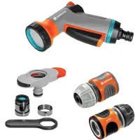 Gardena Indoor bewateringsset actie, set met broes en systeemonderdelen