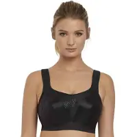 Freya Active Dynamic Non Wired Sports Bra Jet - 75G