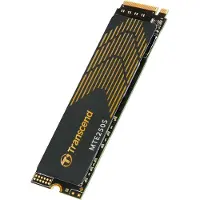 Transcend 250S - SSD M.2 2TB - PCIe 4.0 7100MB/s