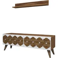 Skye Decor TV-meubilair, Wake (120 x 32 x 40 cm)