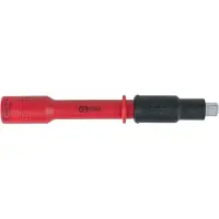 Ks Tools 1183851 118.3851 Verlenging 10 mm 3/8 inch Aandrijving 3/8 (10 mm) 150 mm 1 stuk(s)