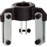 Ks Tools 645.0317 Traverse voor poelietrekker Aantal haken 3