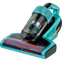 JIMMY BX7 Pro Mijtstofzuiger voor matrassen Met UV-C-licht&amp;ultrasoon,700W Geschatte Macht&amp;16Kpa motorzuiging, Huisstofmijtsensor : Kleur - Grijs