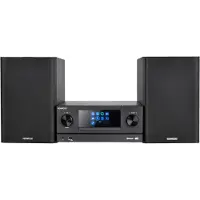 Kenwood Micro Hi-Fi Systeem M-9000S-B