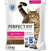 Mars Droogvoer voor volwassen katten 1.4g stazak PERFECT FIT