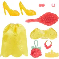 Adlibris Disney Princess - Prinsessen pop - Belle uit Belle en het Beest
