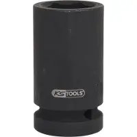 Ks Tools 5151875 515.1875 Zeskant Kracht-dopsleutelinzet 75 mm 75 mm 1 (25 mm)