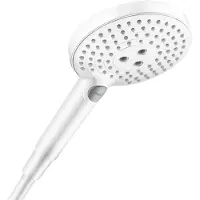 Hansgrohe raindance select s handdouche 120 3jet ecosmart, mat wit