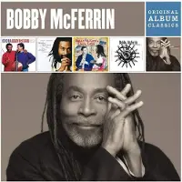 Sony music Bobby Mcferrin - Original Album Classics