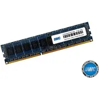 OWC OWC1866D3ECC08G, 8 GB, DDR3, 1866 MHz, zwart, blauw