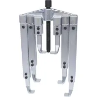 Ks Tools 700.1320 Poelietrekkerset Spanbereik 120 mm Aantal haken 3