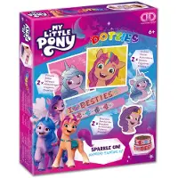 Pracht Creatieve set 6-in-1, My Little Pony, diamanten schilderen