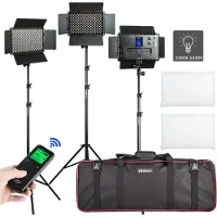 Viltrox VL-S192T LED Light Triple Kit