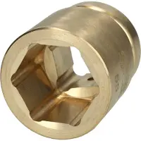 Ks Tools 9630005 9630005 Zeskant Dopsleutelinzetstuk 75 mm 75 mm 1 1/2