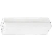 Norton Norled Portiekarmatuur spa LED 6/2w 500 Lumen Wit